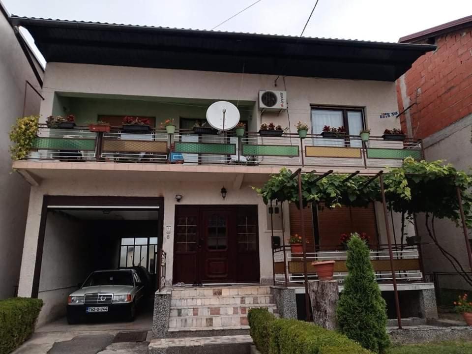 Apartment Hatinac بيهاتش المظهر الخارجي الصورة
